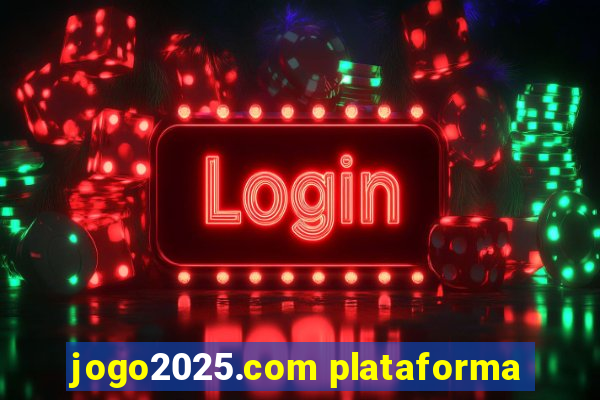 jogo2025.com plataforma